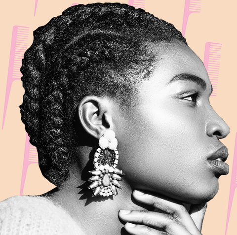 10 easy braids for short hair you'll want to copy immediately