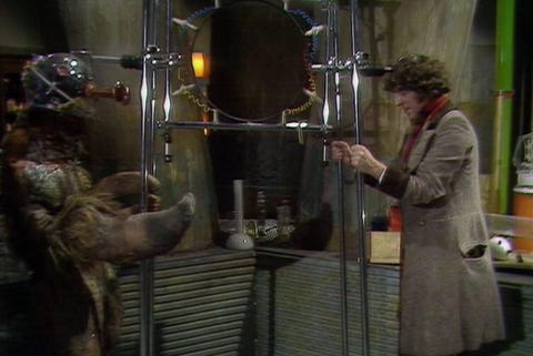 Doctor Who, 'The Brain of Morbius' Doctor Who, 'The Brain of Morbius'