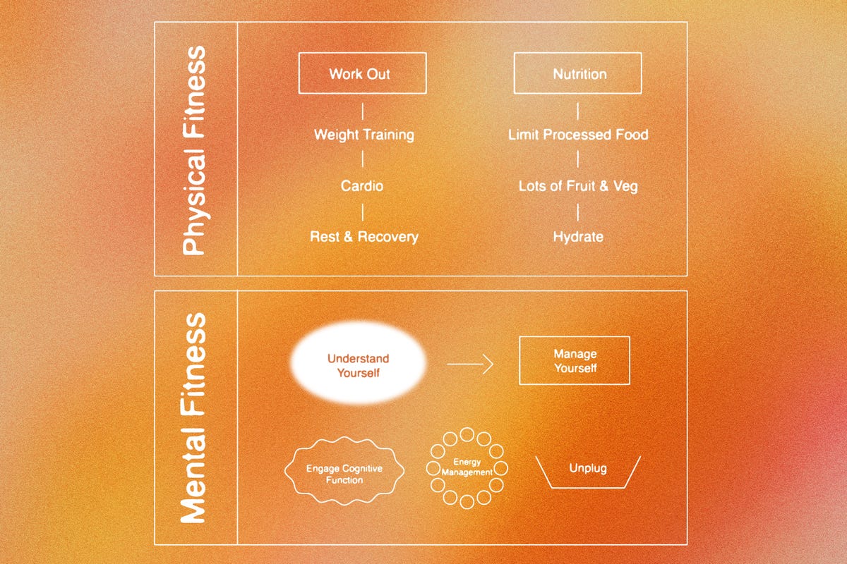 Brain Power: How to Improve Your Mental Fitness