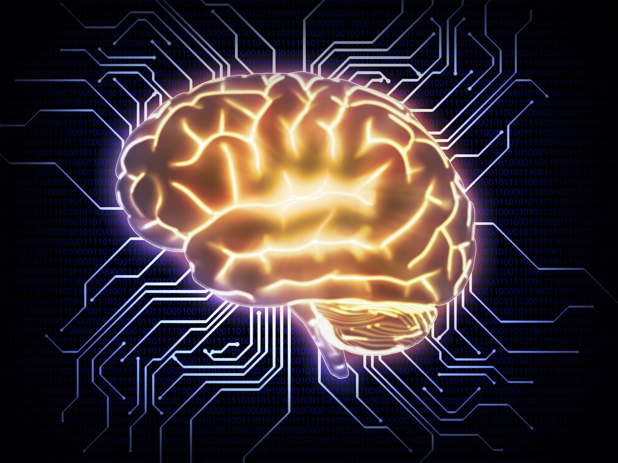 Brain 114. Электронный мозг. Мозг компьютера. Искусственный интеллект. Искусственный мозг.