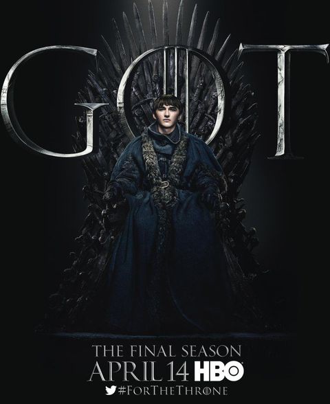 Game Of Thrones Fans Noticed A Spoiler In Jon Snow S Season 8 Poster