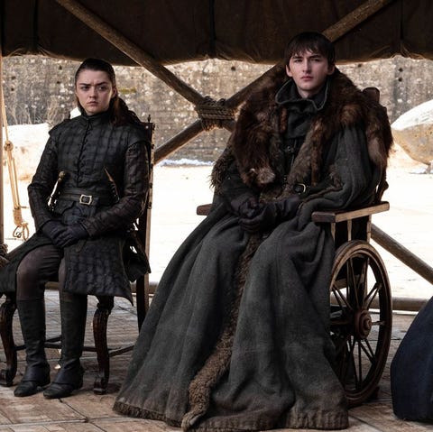 The Game Of Thrones Finale Disappointed Even Classicists