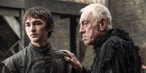 Juego de Tronos Bran Stark