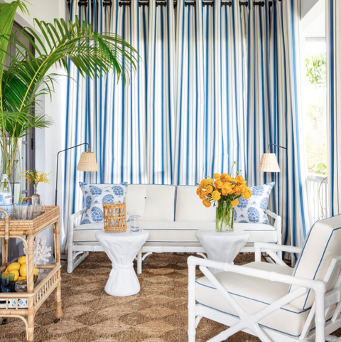 Alternative Uses For Curtains, Decorating With Curtains On Walls
