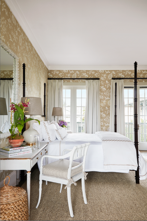 50 Best Bedroom Ideas Beautiful Decorating Tips Bedroom Wallpaper Ideas