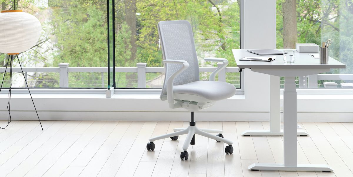 This New Office Chair Will Finally Get Your WFH Butt Off the Sofa