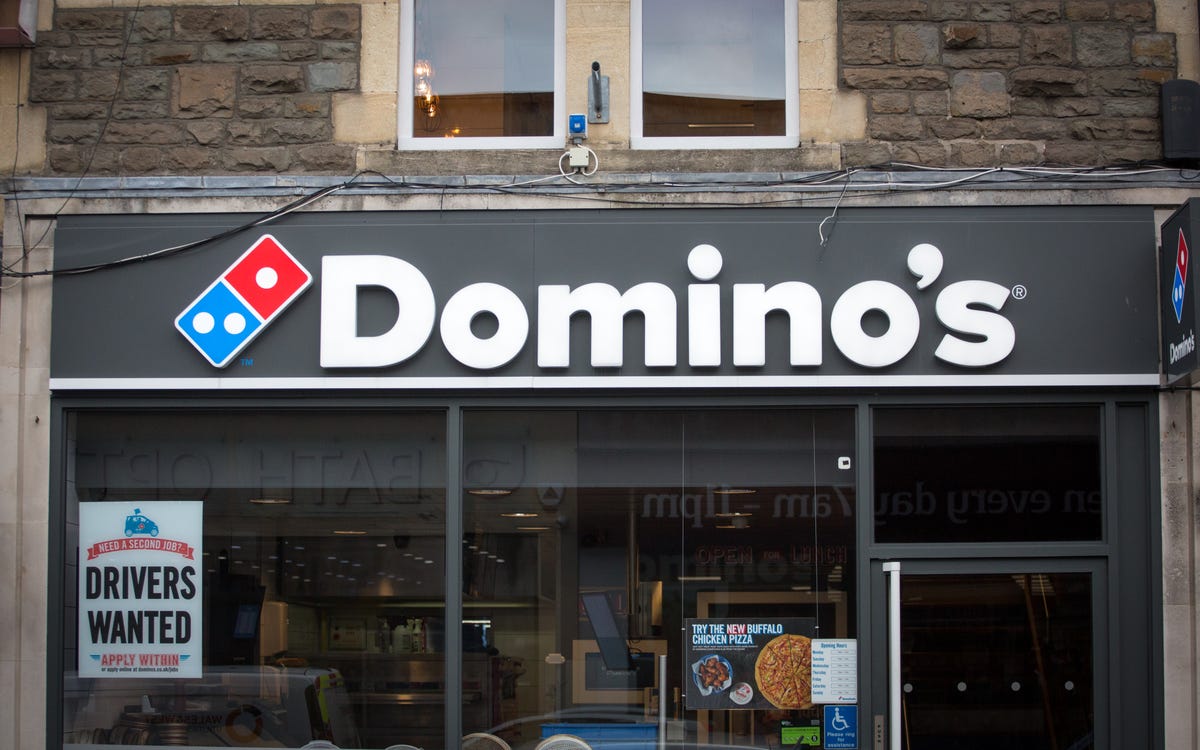 Domino’s Announced Plans To Open More Than 800 Stores In Italy