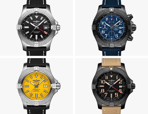 The Complete Buying Guide to Breitling Watches