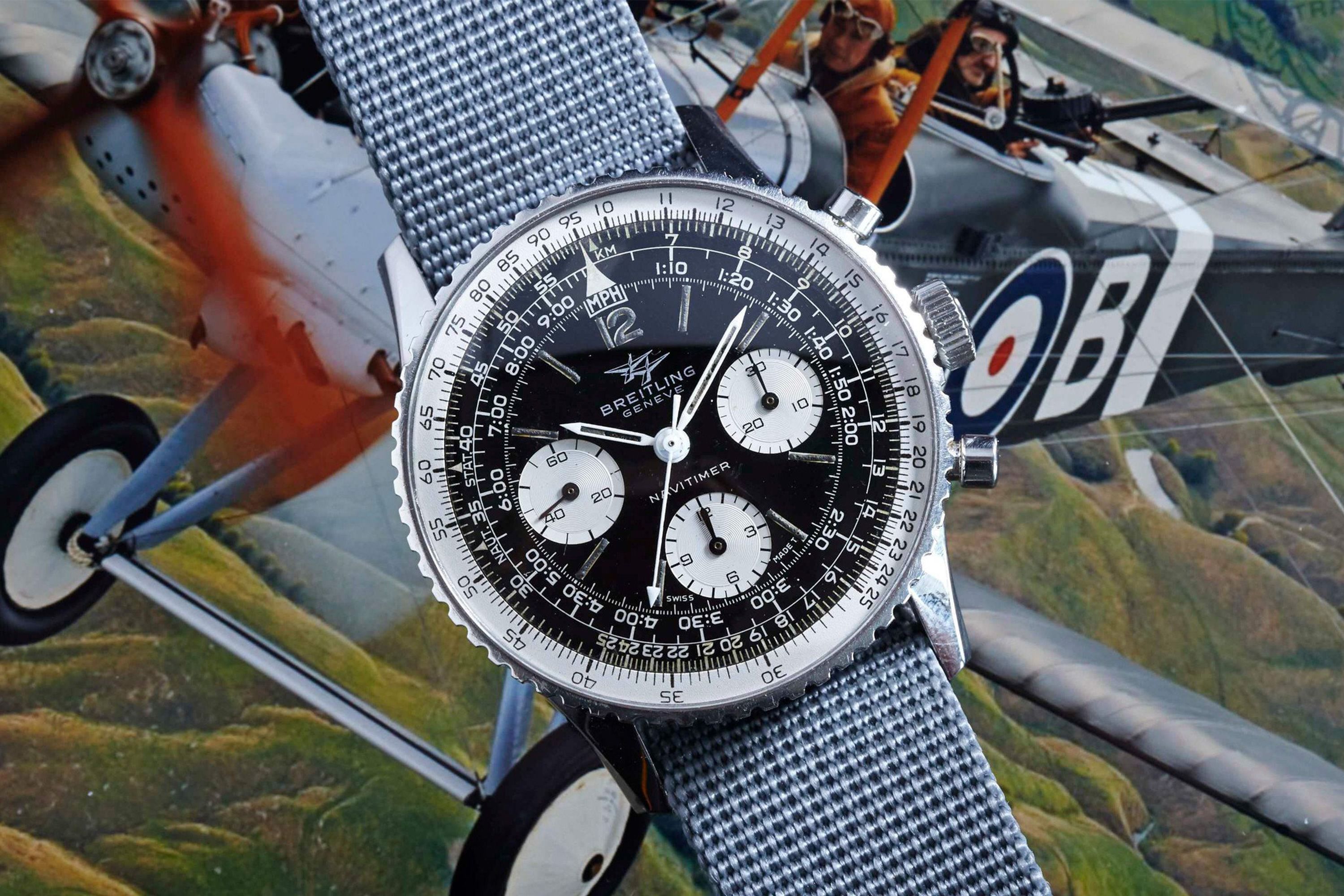 5 Sports Watches on Lightweight Rubber Straps, From Breitling to