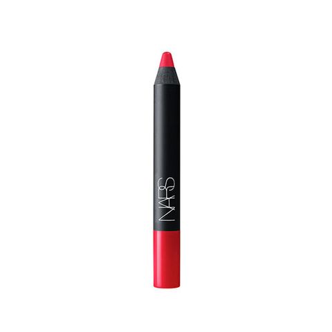 Nars Velvet Matte Lipstick in Famous Red