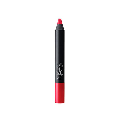 Nars Velvet Matte Lipstick in Famous Red Nars Velvet Matte Lipstick in Famous Red