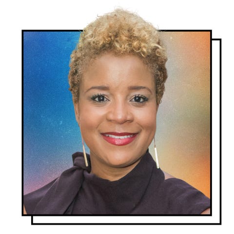brandice daniel, founder of harlem’s fashion row