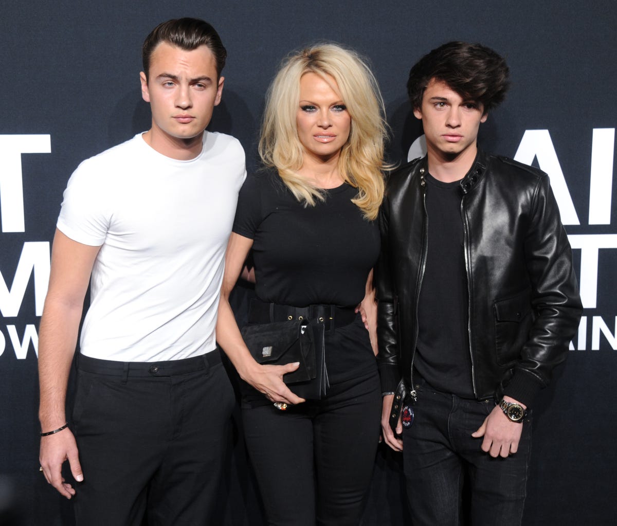 Does Pamela Anderson Have Kids? All About Her Sons With Tommy Lee