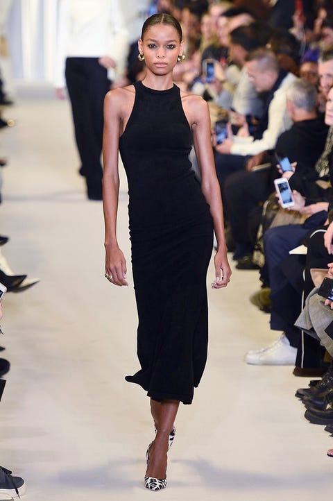 Emotion and Elegance at Brandon Maxwell