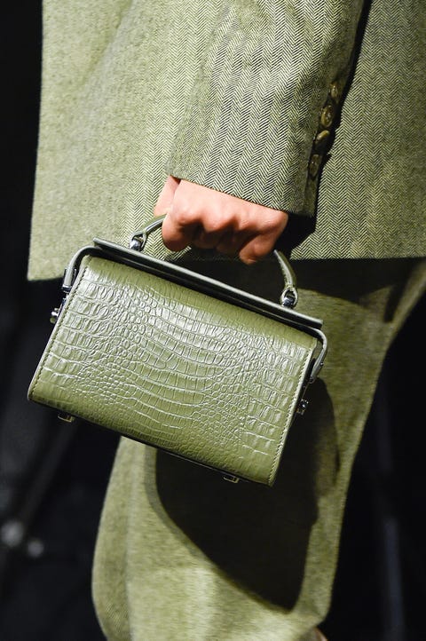 All of Fall 2020's Best Bags Fresh off the Runway