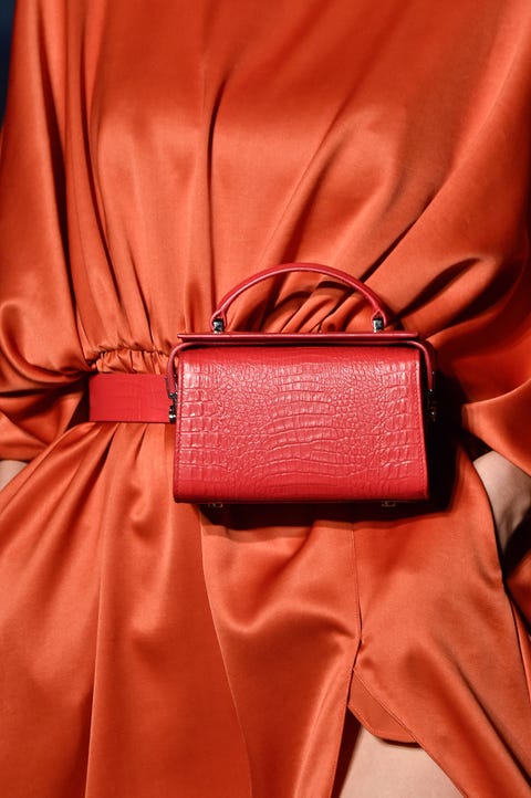 All of Fall 2020's Best Bags Fresh off the Runway