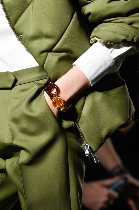 New York Fashion week Jewelry