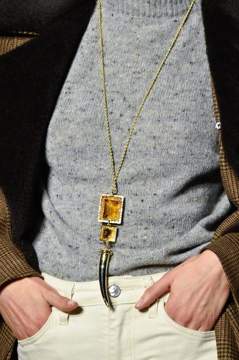 New York Fashion week Jewelry