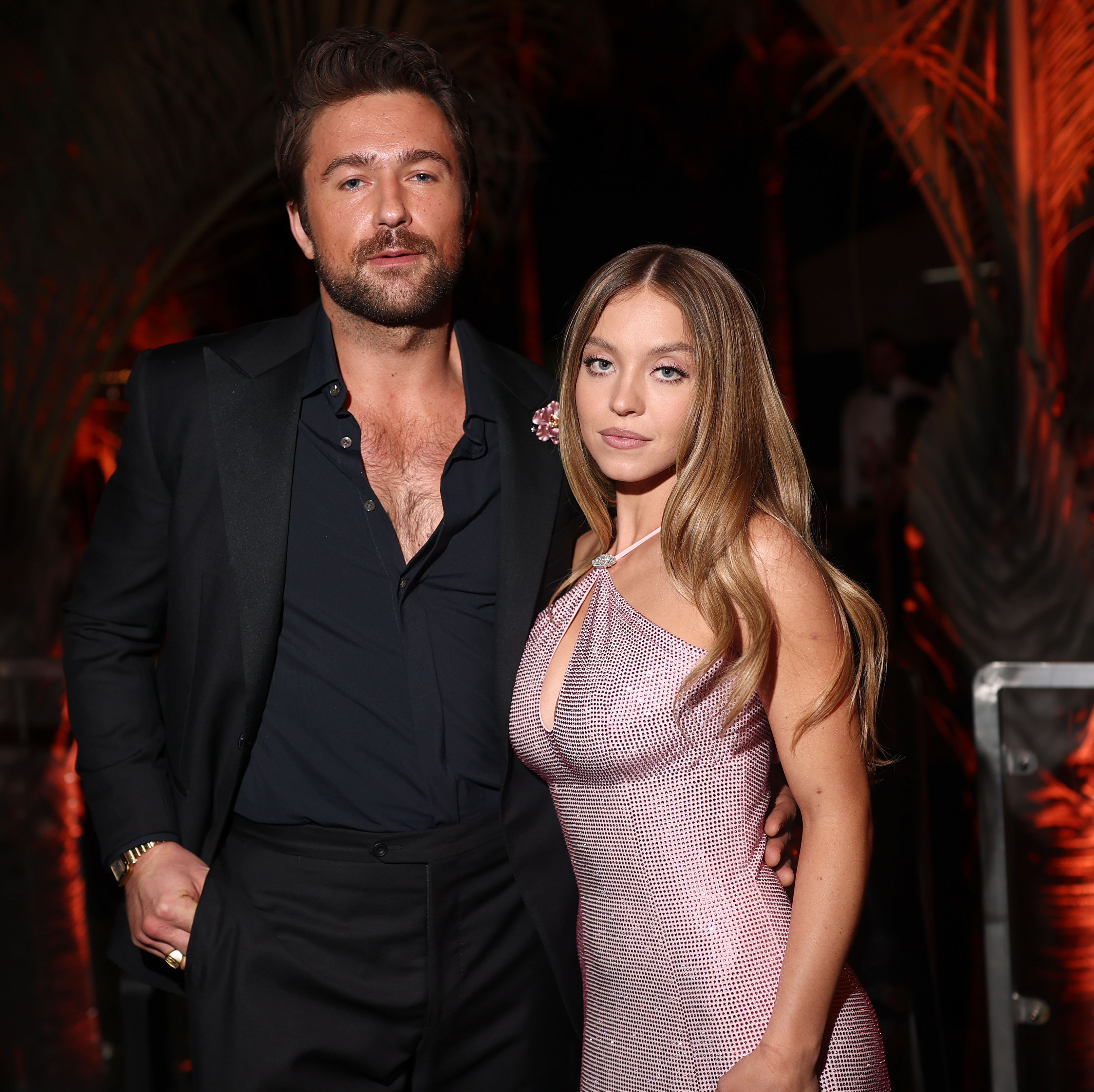 Sydney Sweeney and Brandon Sklenar Allegedly Spotted 