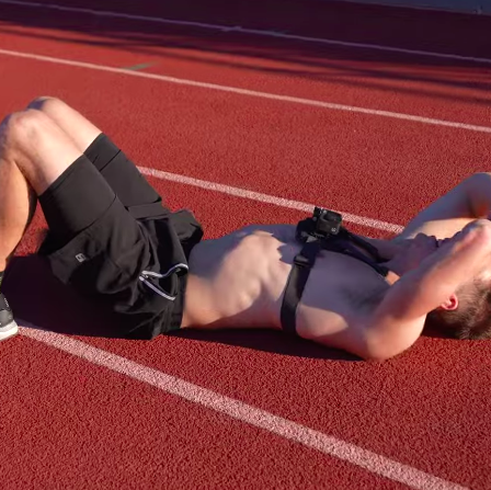 Watch This Guy Try to Ace the Navy SEAL Fitness Test With No Training