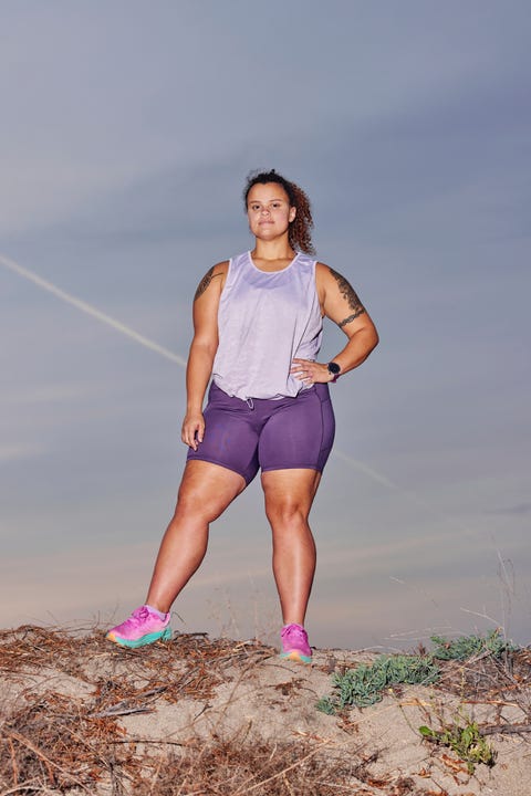 brandy talamoni photographed at the san luis rey river trail in oceanside ca on november 20th, 2021