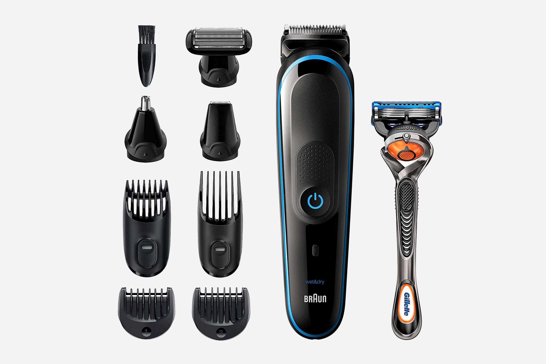 top rated beard trimmers 2020