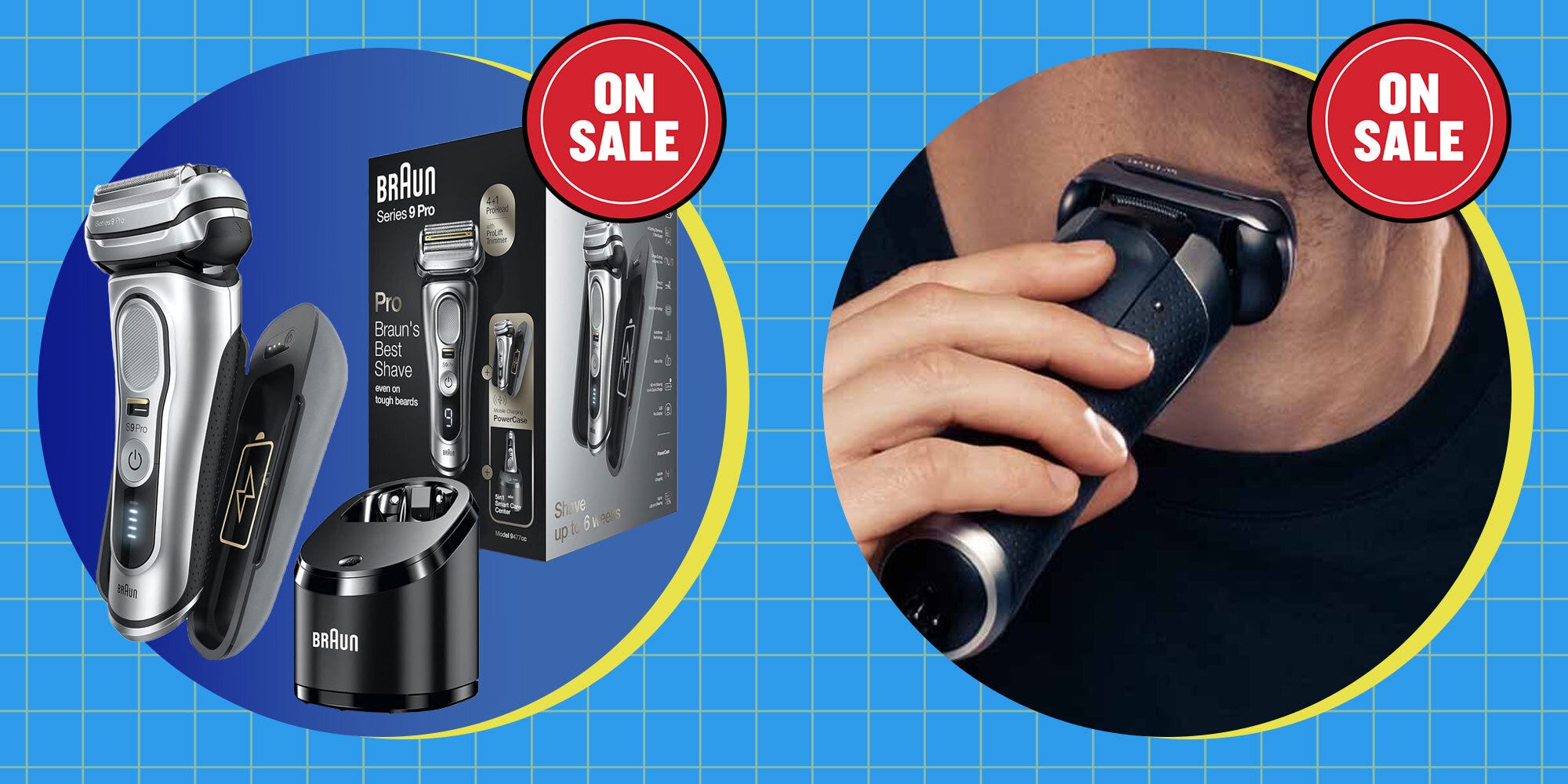 Save 25% on the Best Electric Razor We've Ever Tested