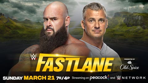 Wwe Fastlane 21 Matches And Predictions