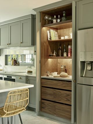 Customise Your Kitchen Cabinets With Bespoke Fronts By Naked Doors