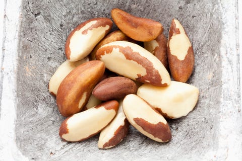keto diet nuts and seeds