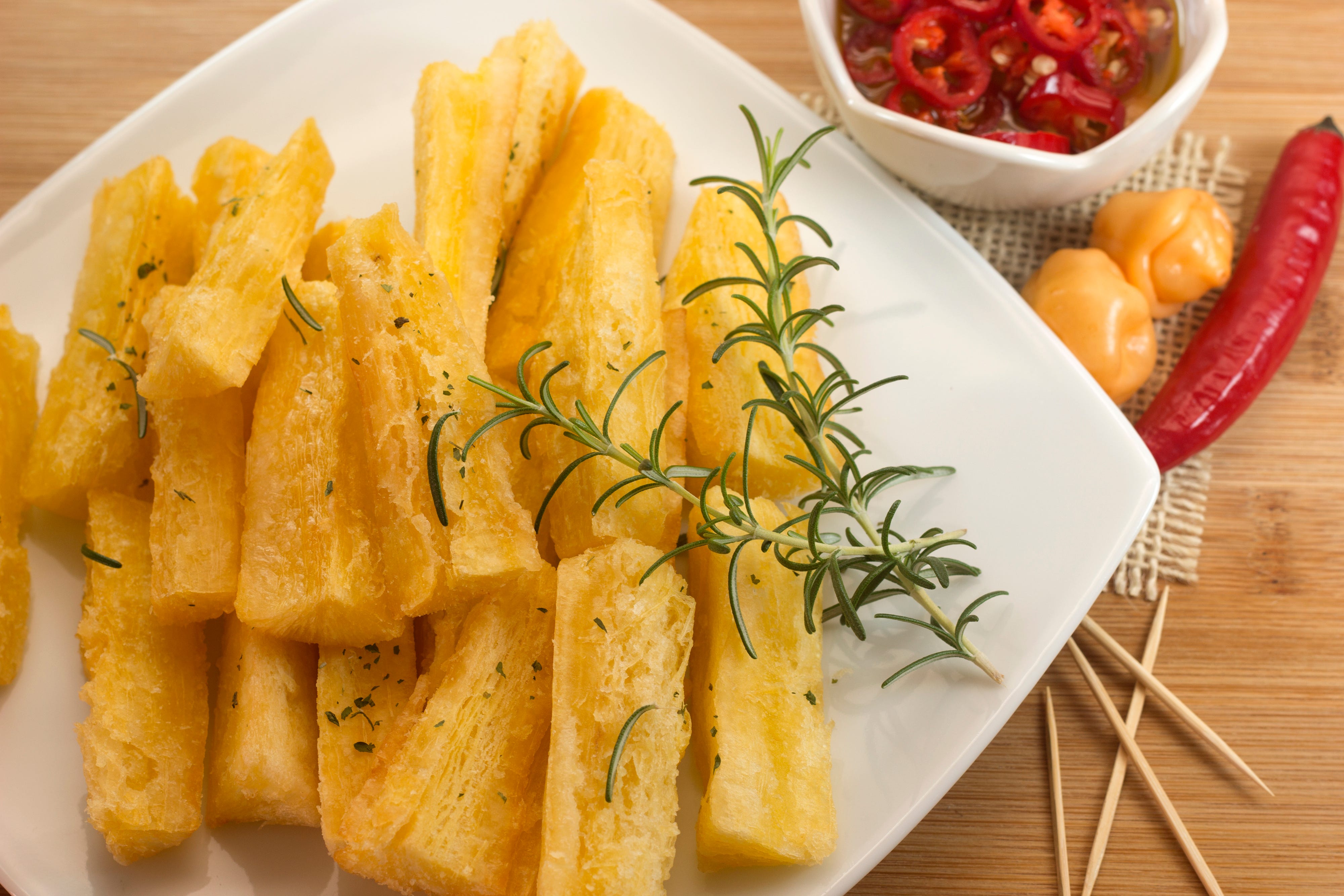 Is Cassava the Carb You Should Be Using to Fuel Your Runs?