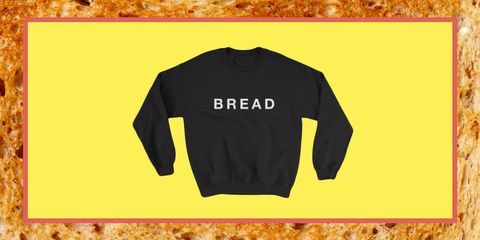 Bread sweater