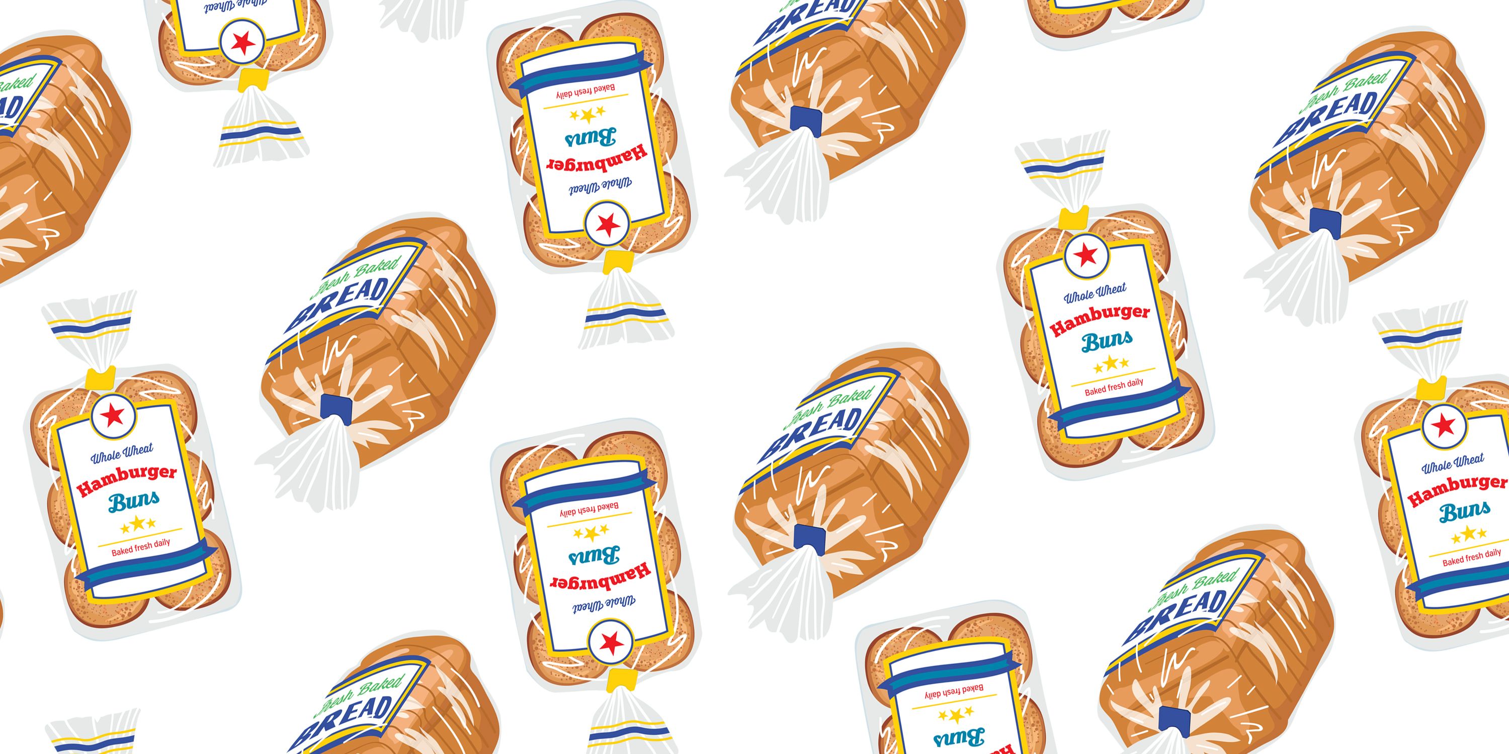 bread tag color code