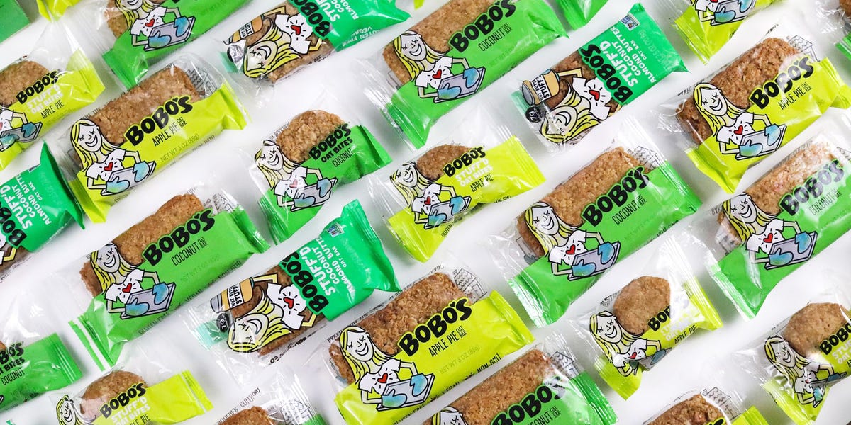 8 Best Breakfast Bars to Eat in 2019 - Healthy Breakfast Bars