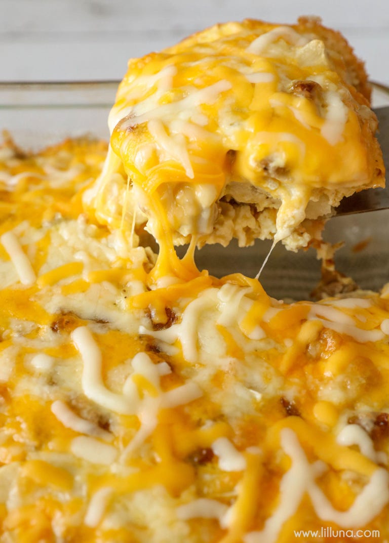 62 Easy Breakfast Casserole Recipes Best Make Ahead Egg Breakfast