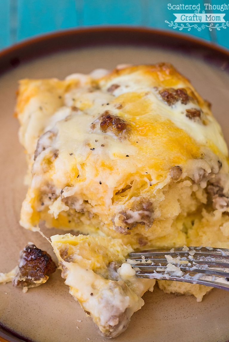 62 Easy Breakfast Casserole Recipes - Best Make Ahead Egg Breakfast ...