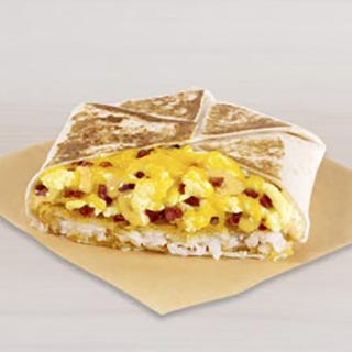 breakfast crunchwrap