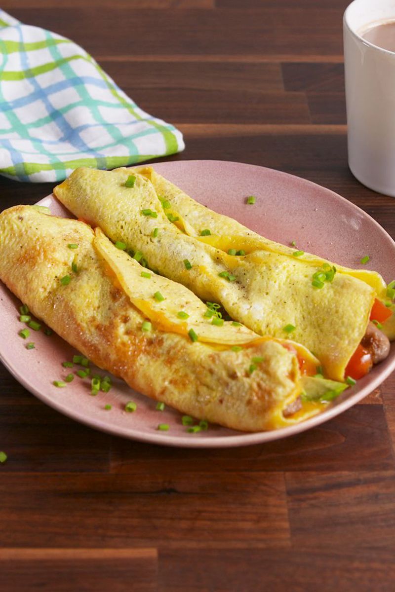 20 egg recipes for breakfast - easy egg casseroles, omlelets & more