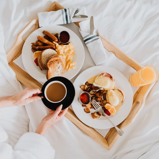 74 Best Breakfast in Bed Ideas and Recipes for Mother's Day ...