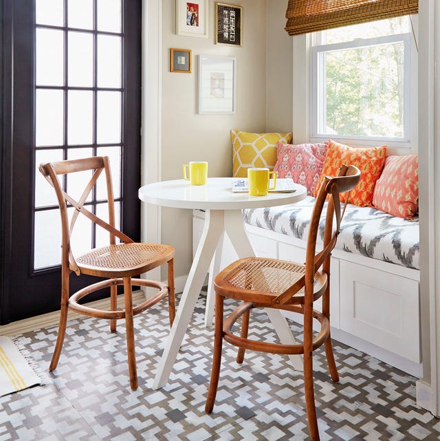 15 Best Breakfast Nook Ideas - Kitchen Breakfast Nook Designs and Decor