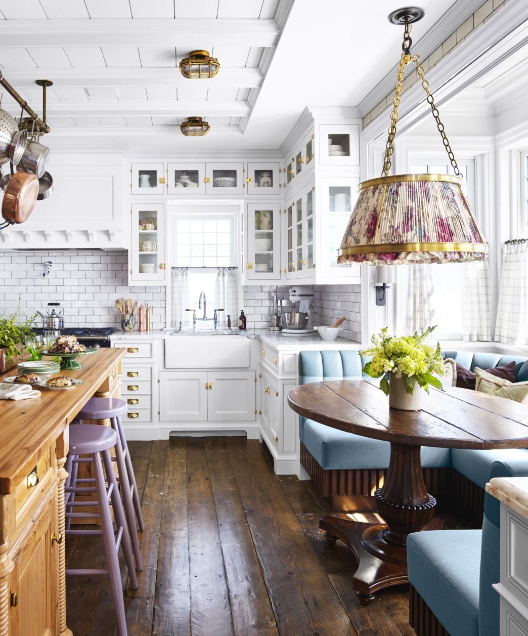 cottage style kitchen        <h3 class=