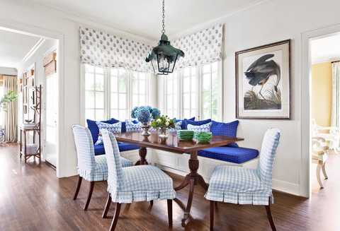 breakfast nook ideas patterns