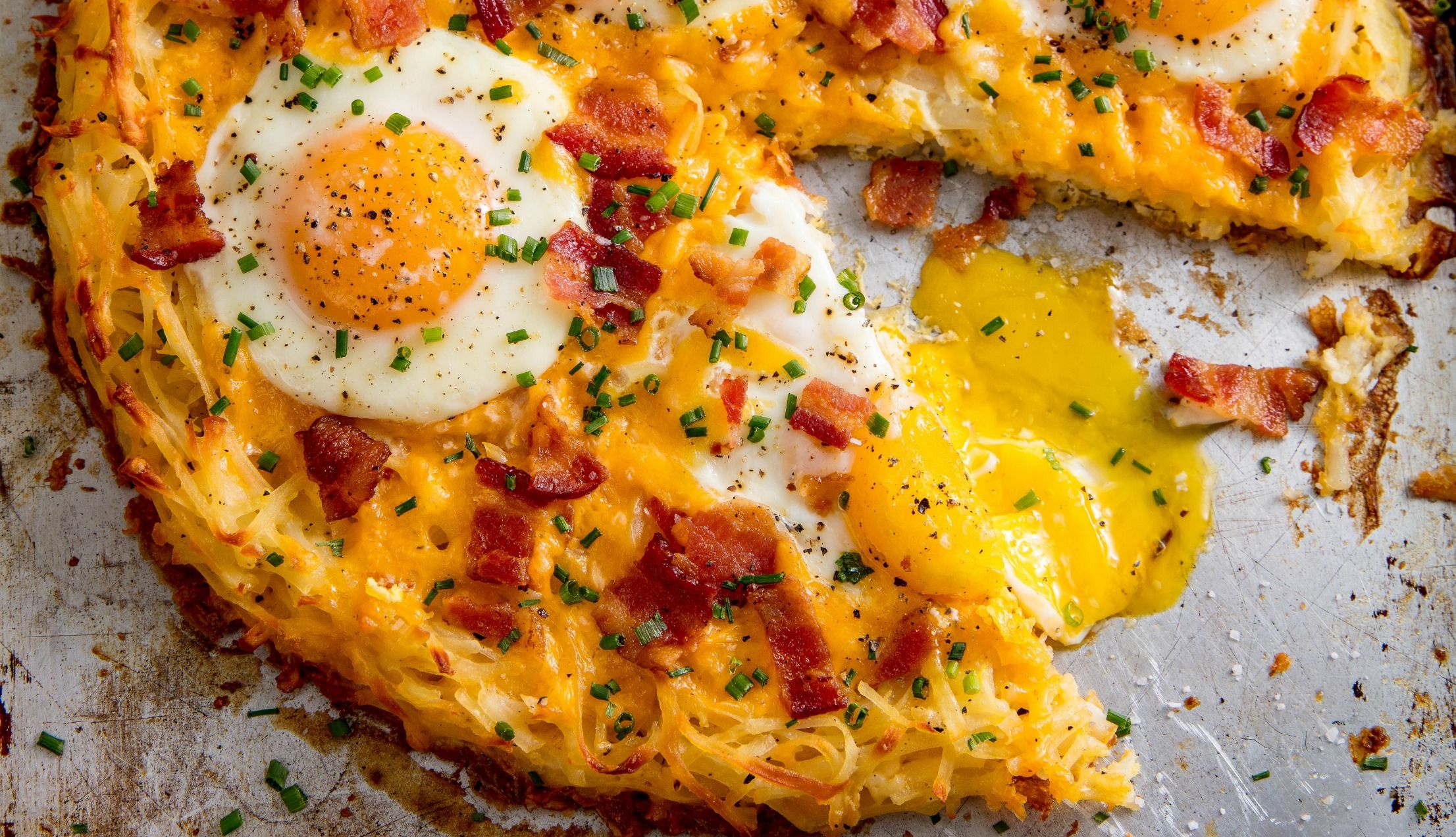 Breakfast Pizza-image