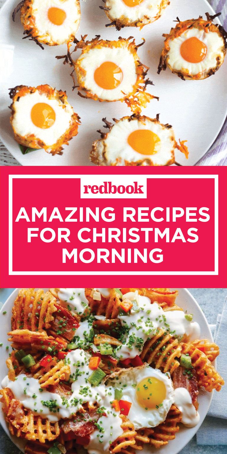 29 Easy Christmas Breakfast Ideas - Best Holiday Breakfast Recipes