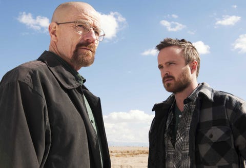 Breaking Bad breaking bad
