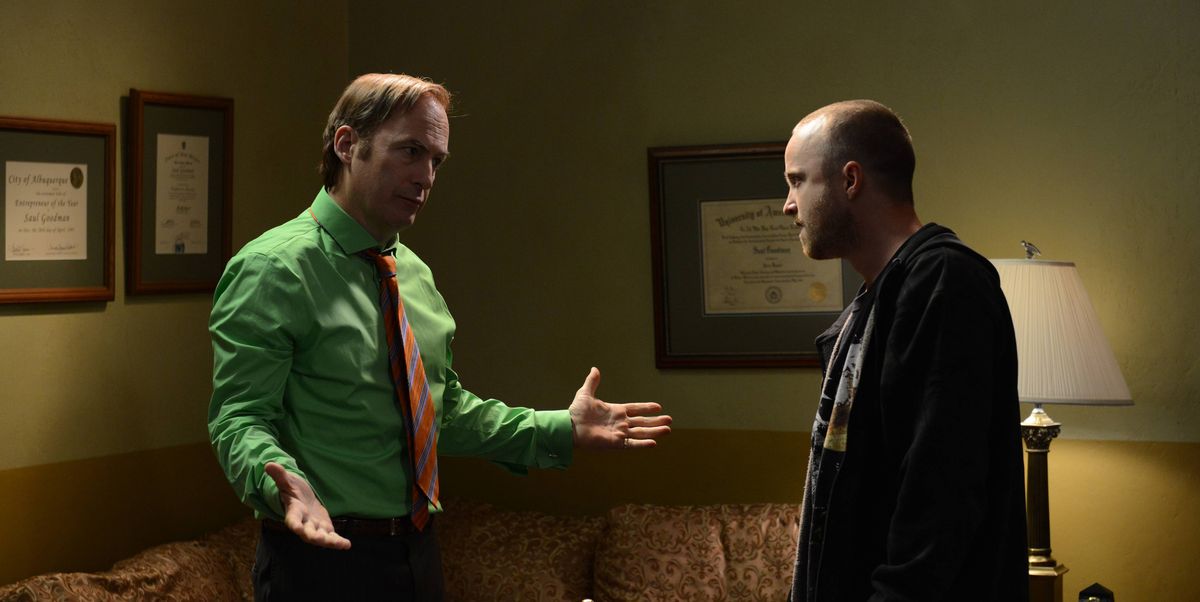 Better Call Saul boss teases surprising Walt and Jesse cameos
