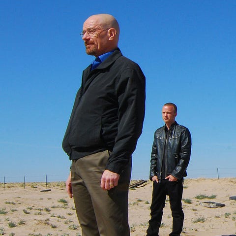 Walter White, Jesse Pinkman, Mike, Breaking Bad Walter White, Jesse Pinkman, Mike, Breaking Bad