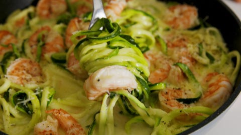 45+ Healthy Shrimp Recipes - Low Calorie Shrimp Dinners—Delish.com