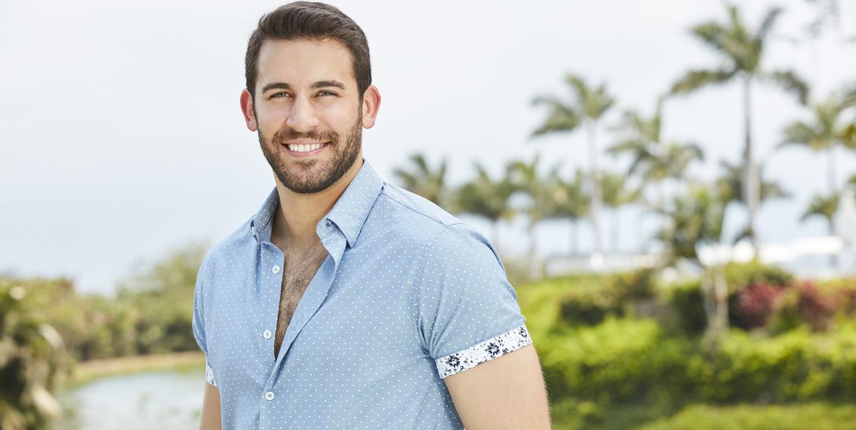 Twitter Wants Derek Peth to Be the Next Bachelor Instead of Mike