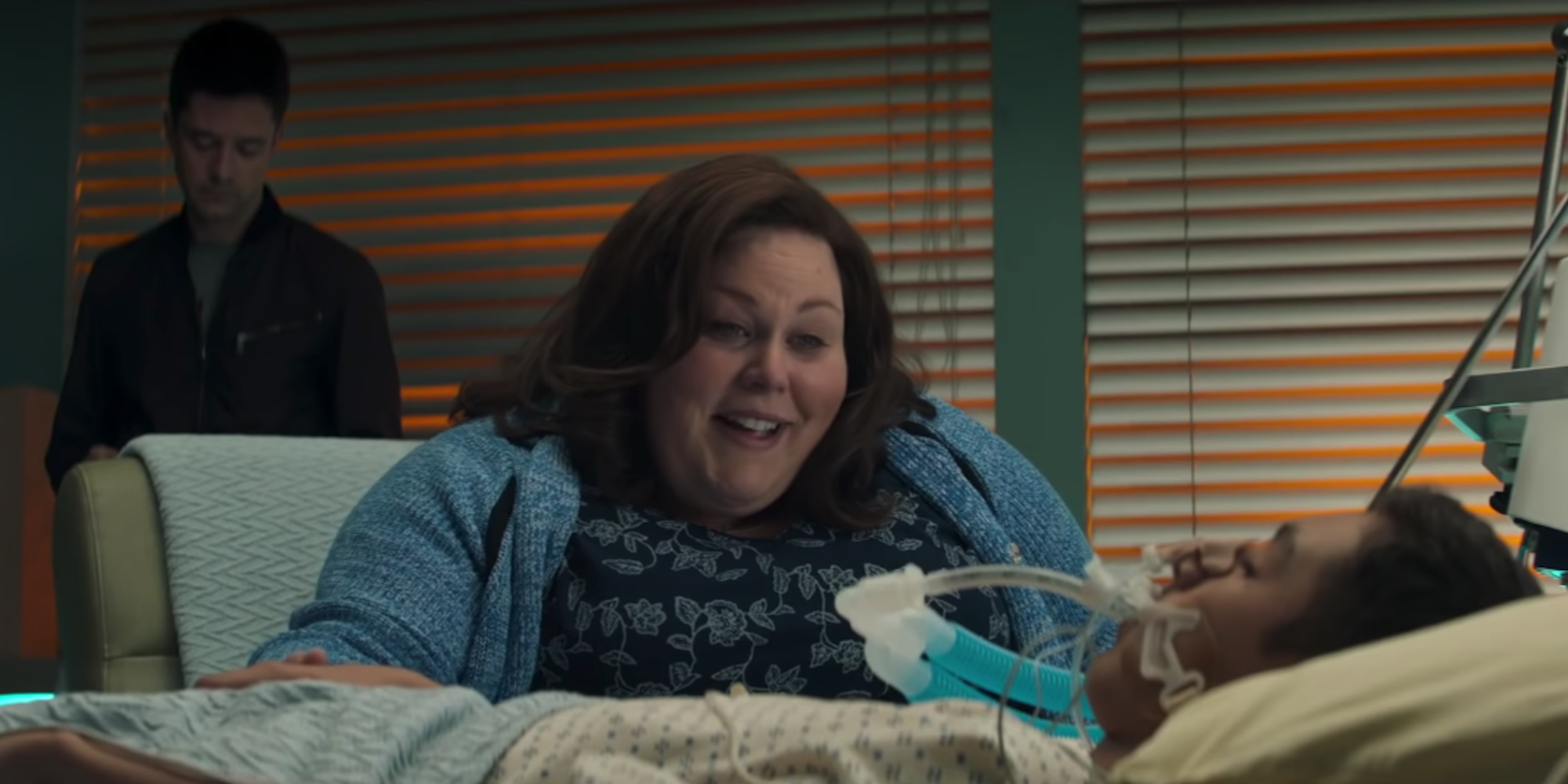 The True Story Behind Chrissy Metz S New Movie Breakthrough